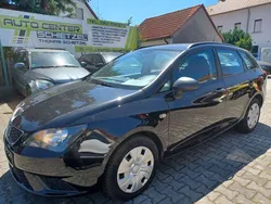 Schwarz Gebraucht 2014 Seat Ibiza ST Kombi | 6.990 € (Etwas zu teuer)