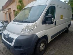 Weiß Gebraucht 2013 Peugeot Boxer Van | 7.000 € (Guter Preis)