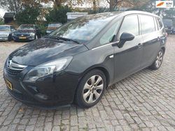 Schwarz Gebraucht 2013 Opel Zafira Tourer Design Edition Van / Kleinbus | 4.200 €