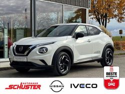 Weiß Gebraucht 2023 Nissan Juke Style Edition SUV | 17.900 € (Guter Preis)