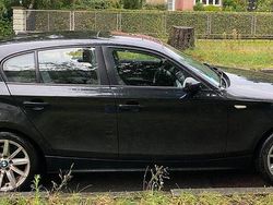 Schwarz Gebraucht 2006 BMW 118 Kleinwagen | 3.200 € (Guter Preis)