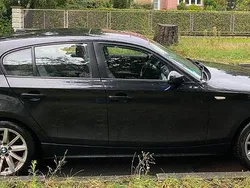 Schwarz Gebraucht 2006 BMW 118 Kleinwagen | 3.100 € (Guter Preis)