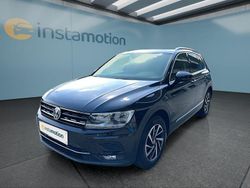 Schwarz Gebraucht 2019 VW Tiguan SUV | 21.099 € (Fairer Preis)