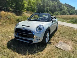 Silber Gebraucht 2018 Mini Cooper Cabriolet Cabrio | 22.500 €