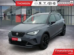 Graphengrau Neu 2025 Seat Arona FR SUV | 35.520 €