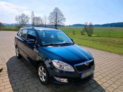 Grün Gebraucht 2013 Skoda Fabia GreenLine Kombi | 3.200 € (Guter Preis)