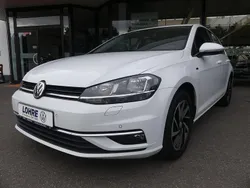 Weiß Gebraucht 2018 VW Golf VII Join Limousine | 14.290 € (Fairer Preis)
