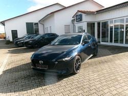 Blau Gebraucht 2025 Mazda 3 Nagisa Limousine | 23.800 € (Etwas zu teuer)