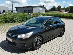 Schwarz Gebraucht 2011 Citroën C4 Tendance Limousine | 3.650 € (Fairer Preis)
