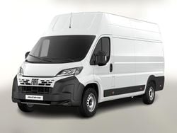 Weiss Neu 2025 Fiat Ducato Van | 37.288 € (Etwas zu teuer)