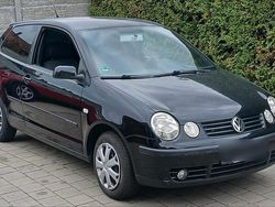 Schwarz Gebraucht 2005 VW Polo Kleinwagen | 1.500 € (Fairer Preis)