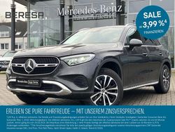 Grau Gebraucht 2024 Mercedes GLC200 Avantgarde SUV | 48.725 € (Guter Preis)