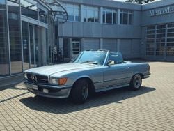 Silber Gebraucht 1981 Mercedes SL280 Cabrio | 21.900 €