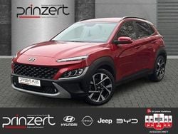 Pulse red Gebraucht 2021 Hyundai Kona Intro Edition SUV | 17.970 € (Fairer Preis)