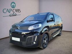 Lackierung schwarz perla nera/ Gebraucht 2022 Citroën Jumpy Van / Kleinbus | 22.900 € (Teuer)