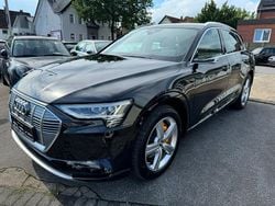 Schwarz Gebraucht 2019 Audi e-tron Advanced SUV | 31.000 € (Fairer Preis)