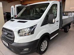 Weiß Neu 2025 Ford Transit Trend | 37.989 € (Teuer)