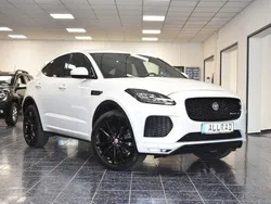 Yulong white Gebraucht 2020 Jaguar E-Pace R-Dynamic SUV | 23.870 € (Superpreis)