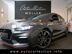 Schwarz Gebraucht 2019 Hyundai i30 N Performance Limousine | 22.897 € (Fairer Preis)