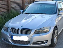 Silber Gebraucht 2010 BMW 320 Kombi | 4.450 € (Fairer Preis)