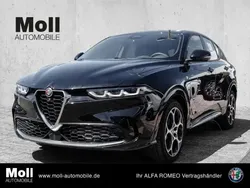 Nero alfa (schwarz) Neu 2024 Alfa Romeo Tonale Ti SUV | 33.475 €
