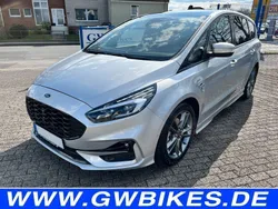 Silber Gebraucht 2023 Ford S-MAX ST-Line Van / Kleinbus | 38.980 € (Fairer Preis)