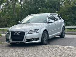 Silber Gebraucht 2011 Audi A3 Sportback Ambition Limousine | 6.490 € (Guter Preis)