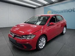 Rot Gebraucht 2024 VW Polo Kleinwagen | 22.749 € (Fairer Preis)