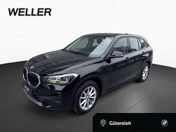 Schwarz (schwarz) Gebraucht 2022 BMW X1 Advantage SUV | 18.450 € (Guter Preis)