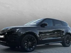Santorini black Gebraucht 2024 Land Rover Range Rover evoque SE Dynamic SUV | 55.890 € (Teuer)