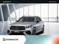 Silber Gebraucht 2023 Mercedes GLC63 AMG SE SUV | 98.980 €