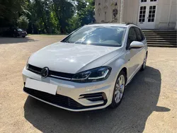Weiß Gebraucht 2020 VW Golf VII Highline Kombi | 17.790 € (Guter Preis)