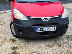 Rot Gebraucht 2009 Hyundai i10 Kleinwagen | 1.550 €