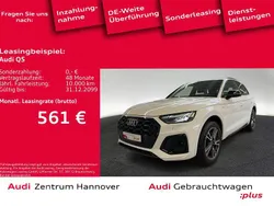 T9 ibisweiß Gebraucht 2022 Audi Q5 S-Line SUV | 35.850 € (Guter Preis)