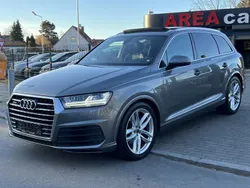 Graphitgrau Gebraucht 2015 Audi Q7 S-Line SUV | 28.900 € (Fairer Preis)