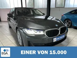 Grau metallic Gebraucht 2023 BMW 520 | 44.360 € (Fairer Preis)