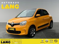 Mangogelb Gebraucht 2019 Renault Twingo LIMITED Kleinwagen | 11.490 € (Etwas zu teuer)
