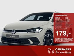 Ascotgrau Neu 2026 VW Polo R-line Limousine | 28.855 € (Teuer)