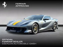 Grigio competizione Gebraucht 2023 Ferrari 812 Coupé | 1.590.000 €