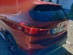 Orange Gebraucht 2017 BMW X1 xLine SUV | 20.500 € (Fairer Preis)