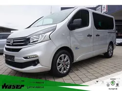 Silber metallic Gebraucht 2020 Fiat Talento Family Van | 22.850 € (Guter Preis)