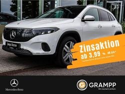 Weiß Gebraucht 2024 Mercedes EQA300 Advanced SUV | 36.450 € (Fairer Preis)