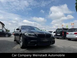 Schwarz Gebraucht 2012 BMW 520 Sport Line Limousine | 10.990 € (Fairer Preis)