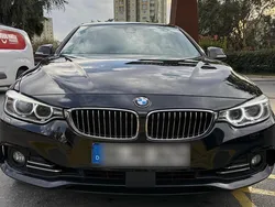 Schwarz Gebraucht 2015 BMW 430 Gran Coupé Luxury Line Coupé | 19.999 € (Fairer Preis)