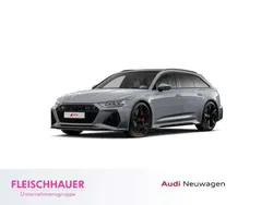 Grau Neu 2025 Audi RS6 Performance Kombi | 143.990 €