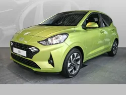 Lucid lime Neu 2025 Hyundai i10 Trend Kleinwagen | 19.290 € (Fairer Preis)