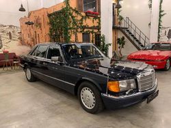 Blau Gebraucht 1989 Mercedes 560 Limousine | 24.990 €