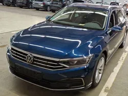 Blau Gebraucht 2022 VW Passat GTE Kombi | 23.999 € (Fairer Preis)