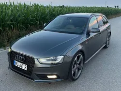 Grau Gebraucht 2012 Audi A4 S-Line Limousine | 10.500 € (Fairer Preis)