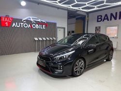 Schwarz Gebraucht 2016 Kia Ceed GT GT-Track Limousine | 16.500 € (Etwas zu teuer)